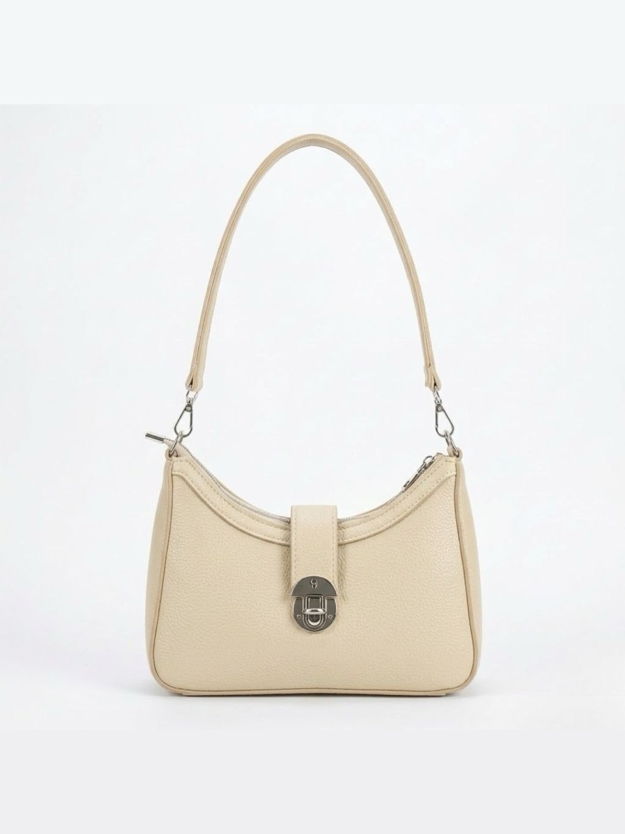 Blair shoulder bag, beige