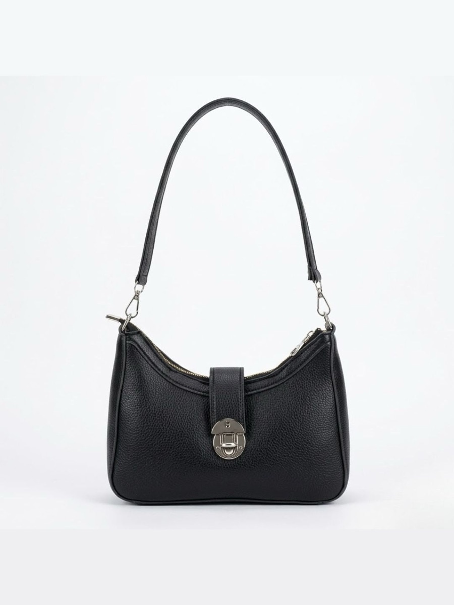 Blair shoulder bag, black
