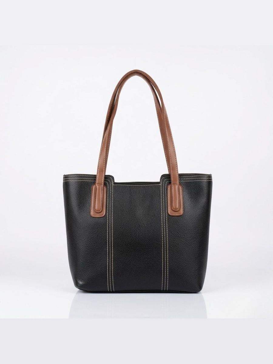Celia tote bag, black