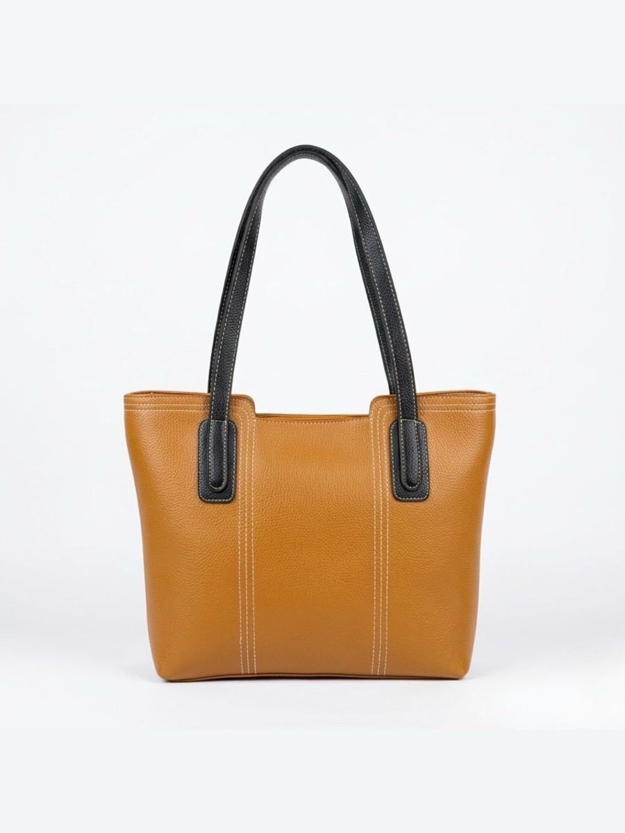 Celia tote bag, brown