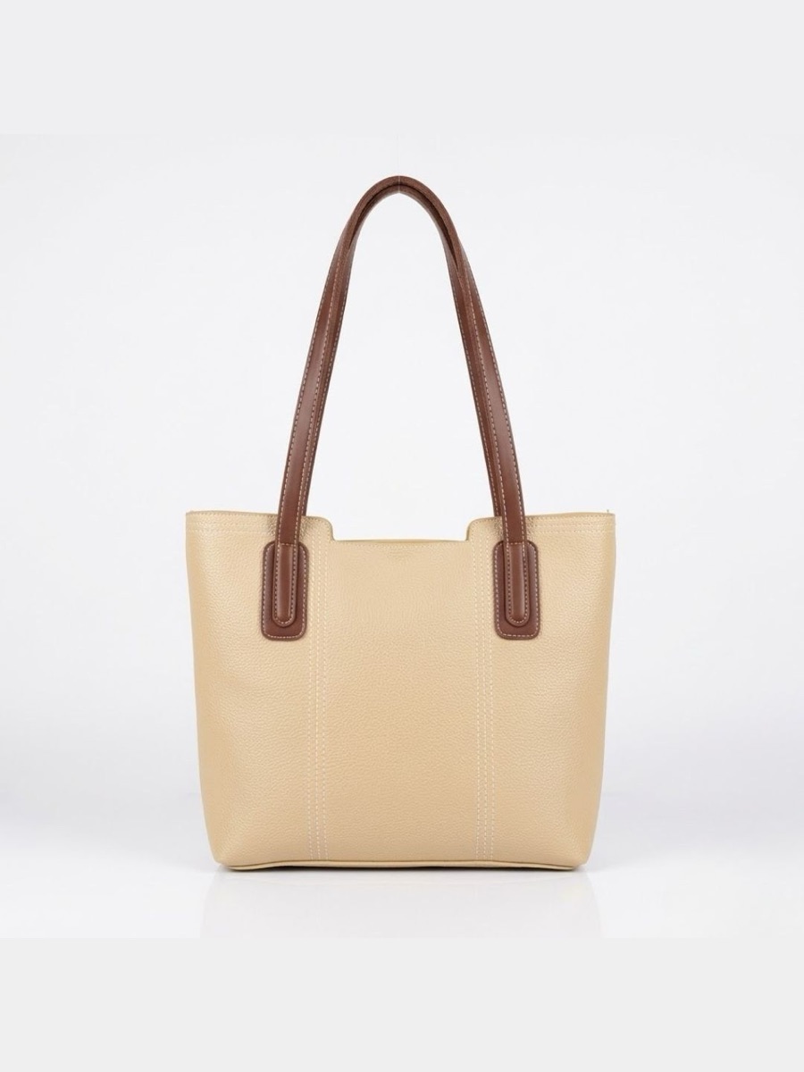 Celia tote bag, fawn