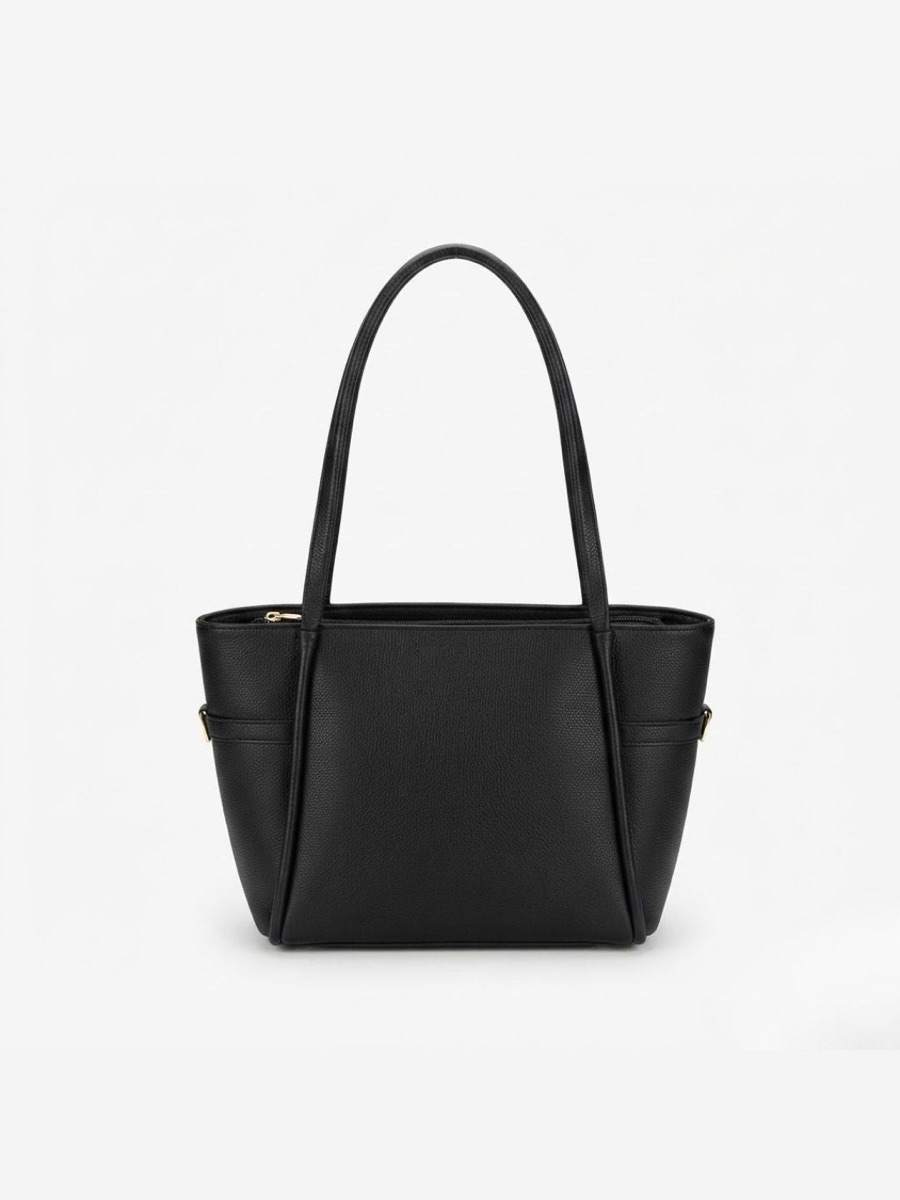 Juno tote, black