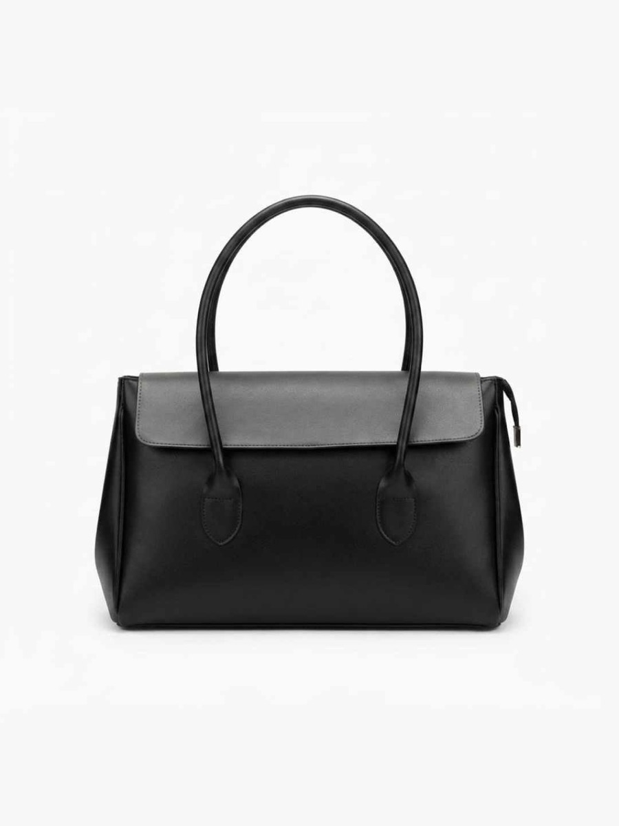 Lonn handbag, black