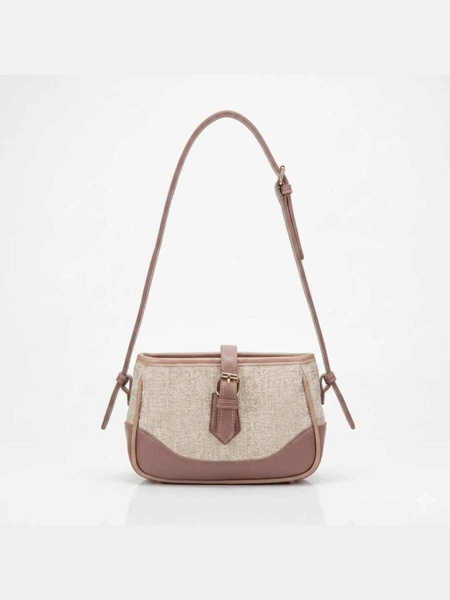 Sienna crossbody bag, fawn