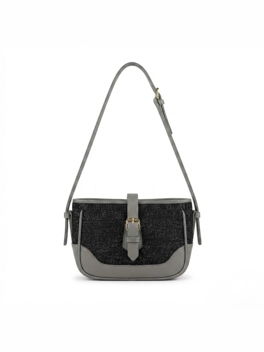 Sienna crossbody bag, grey