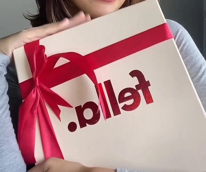 Fella Beauty Exclusive Gift Box 🎁(Premium - only Box)