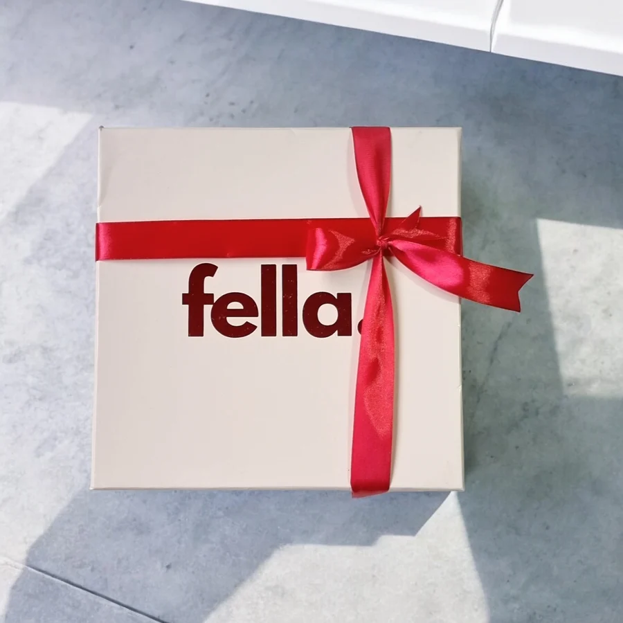 Fella Beauty Exclusive Gift Box 🎁(Premium - only Box)